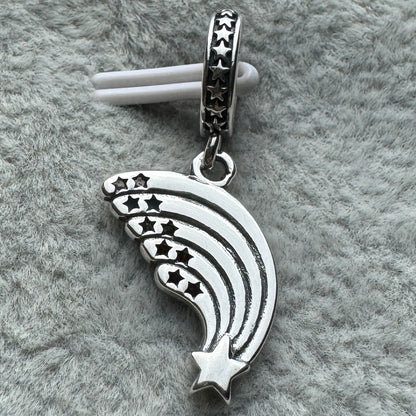 Charm Colgante Arcoíris