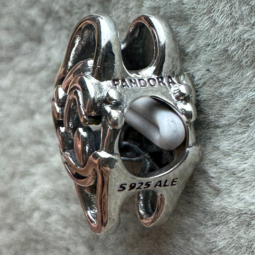 Charm Filigrana Pato Donald Disney