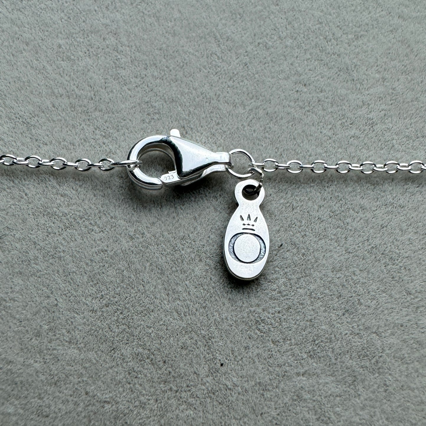 Collar Delgado 50 cm (Ajustable A 47 Y 44 cm)