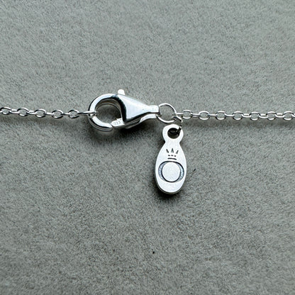 Collar Delgado 50 cm (Ajustable A 47 Y 44 cm)