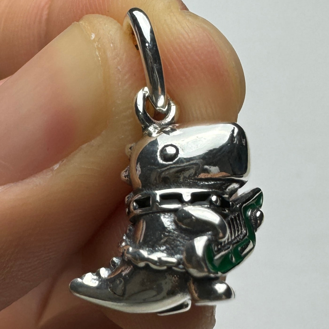 Charm Colgante Dinosaurio