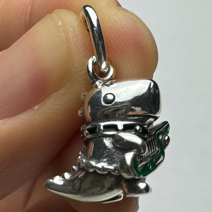 Charm Colgante Dinosaurio