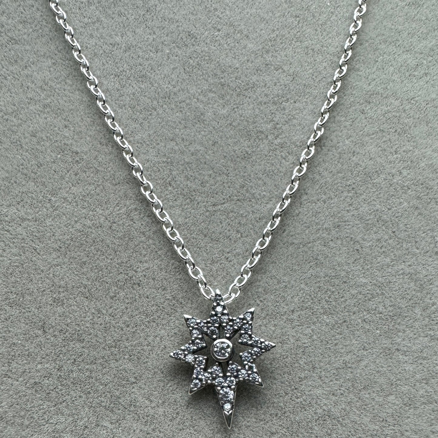 Collar Estrella Polar