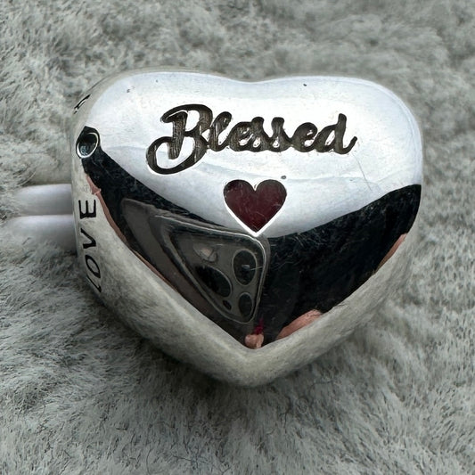 Charm Corazón Bendecida