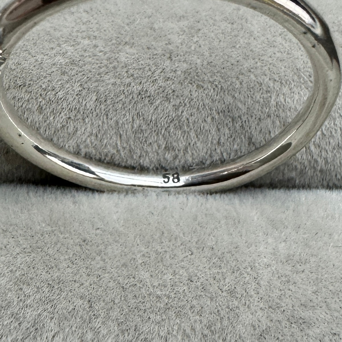 Anillo Estrella Brillante