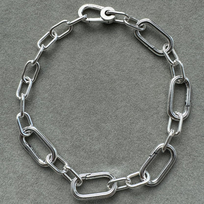 Brazalete De Eslabones (Se Abren 5 Eslabones)
