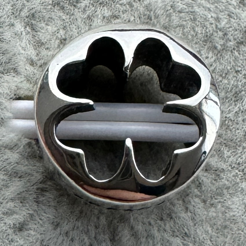 Charm Redondo Trébol