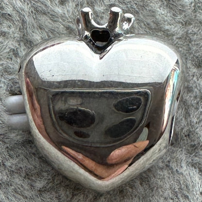 Charm Corazón Mamá Del Año