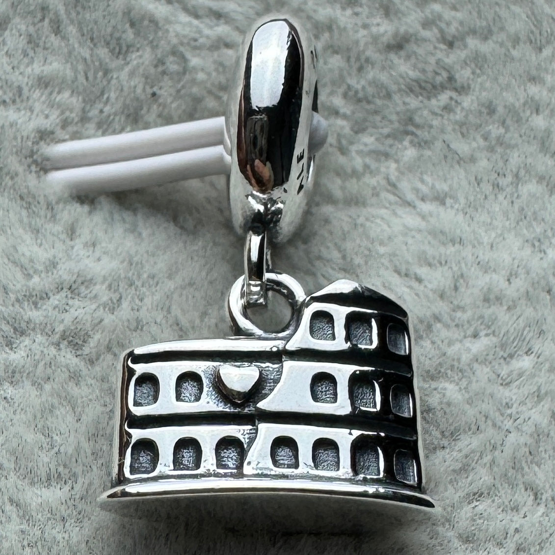 Charm Colgante Coliseo Romano