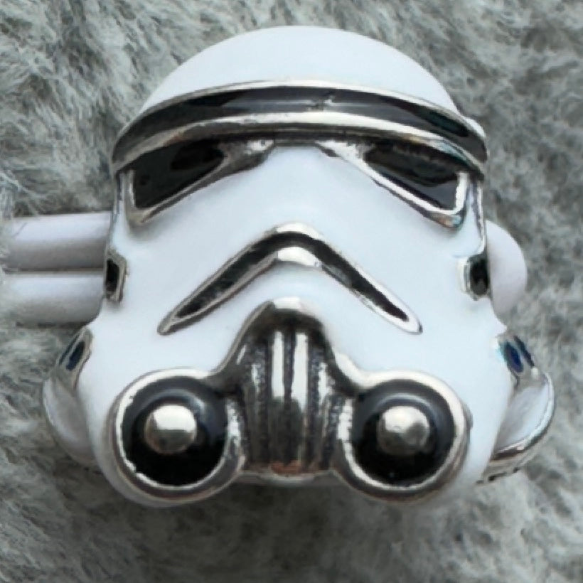 Charm Casco Stormtrooper Star Wars Disney