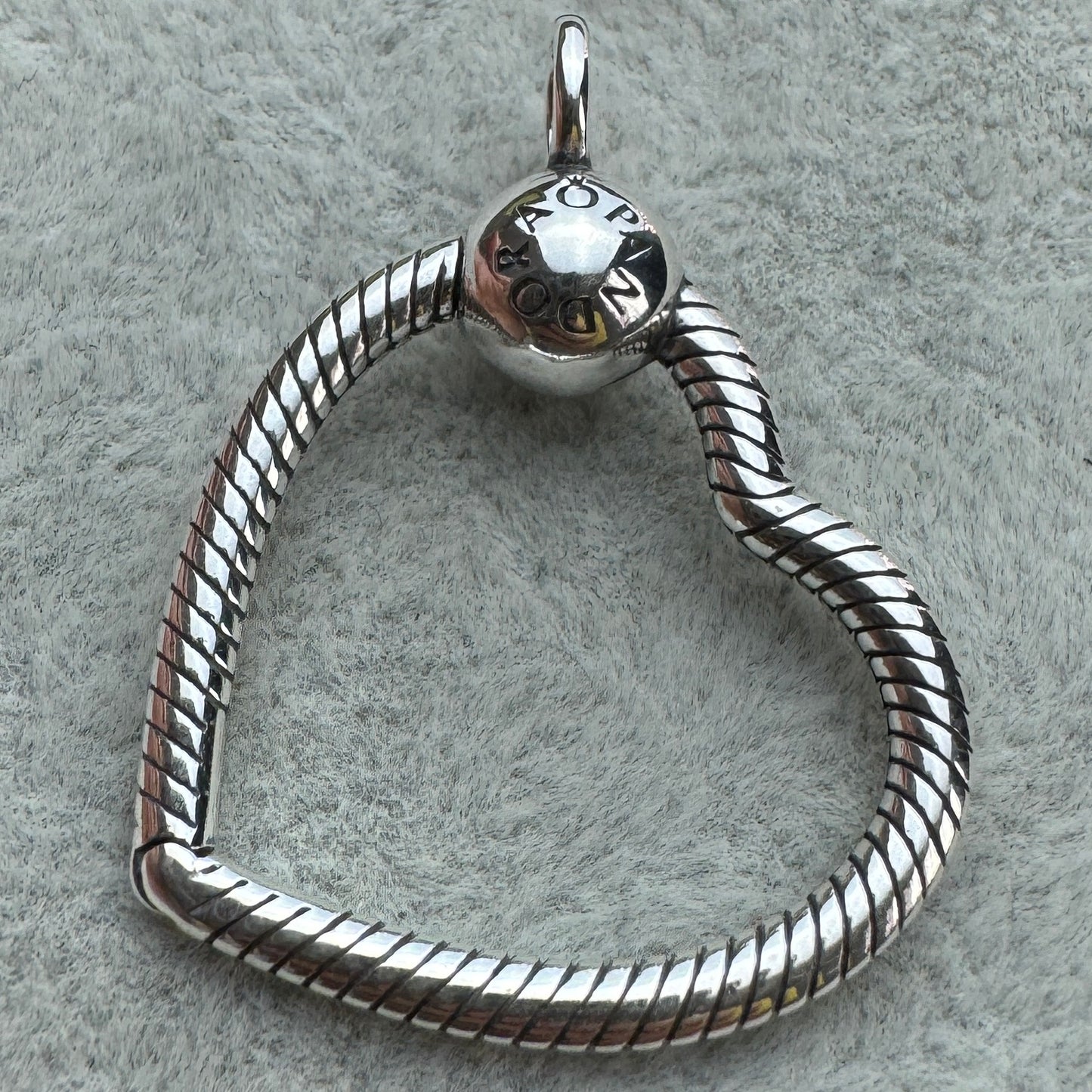 Portacharms Colgante Corazón