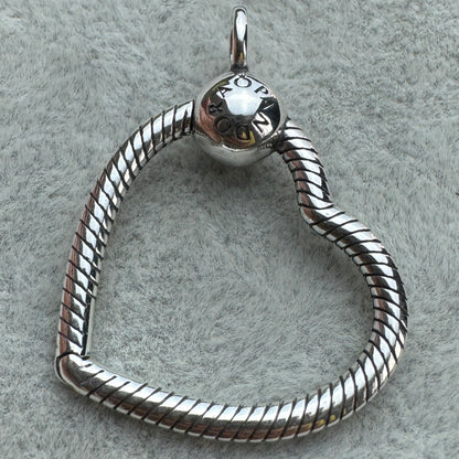 Portacharms Colgante Corazón