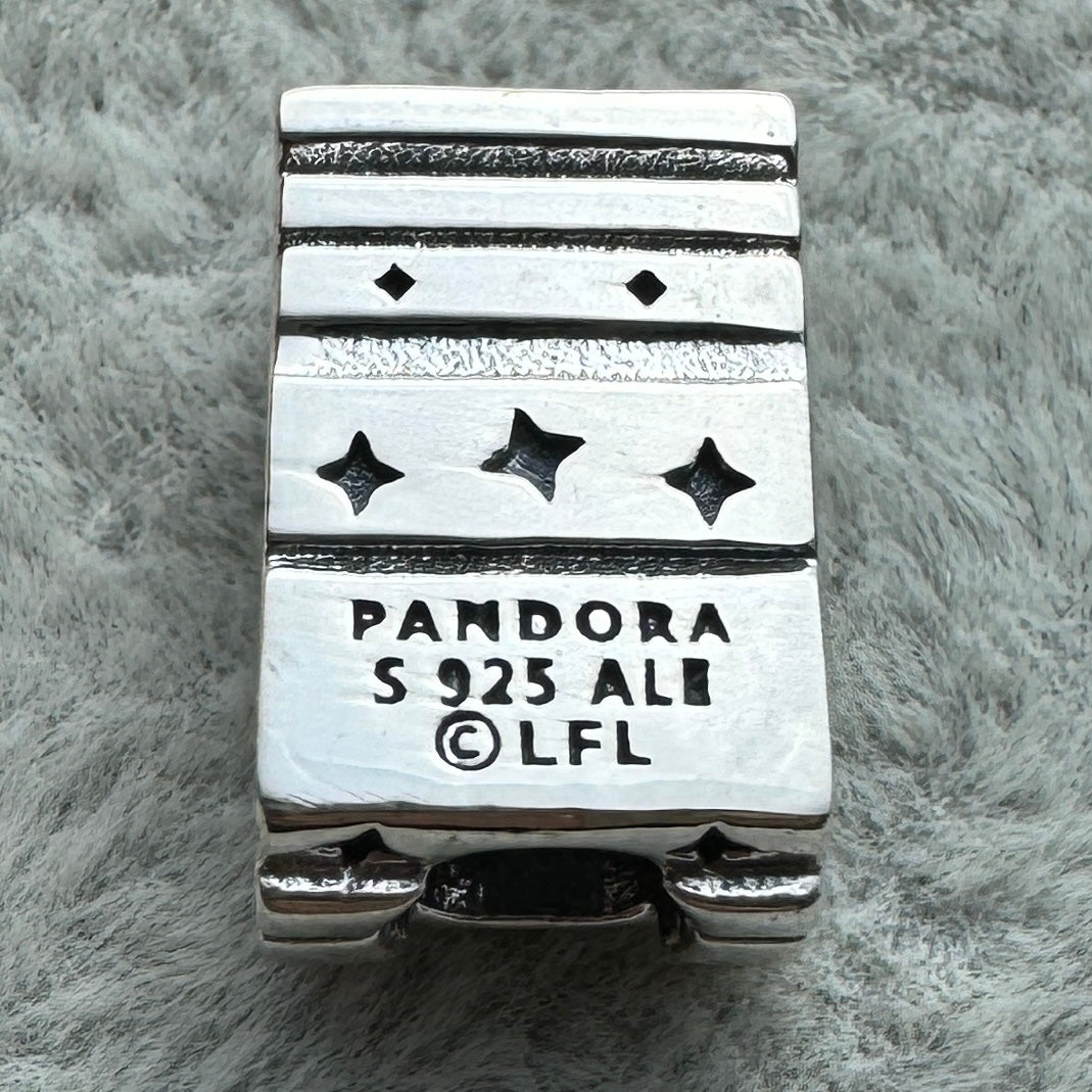 Charm Logo Star Wars Disney