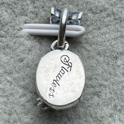 Charm Colgante Abeja Azul