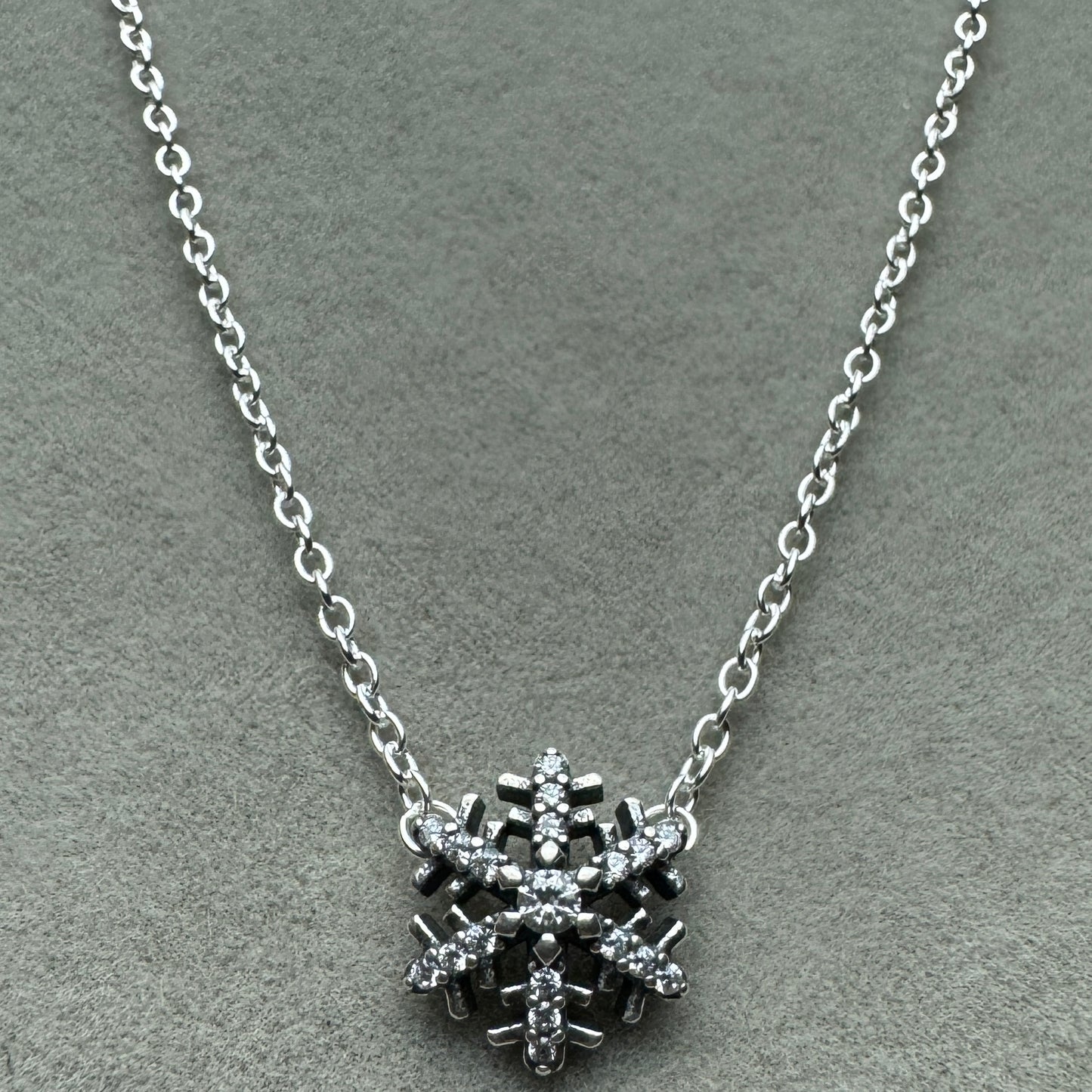 Collar Copo Brillante