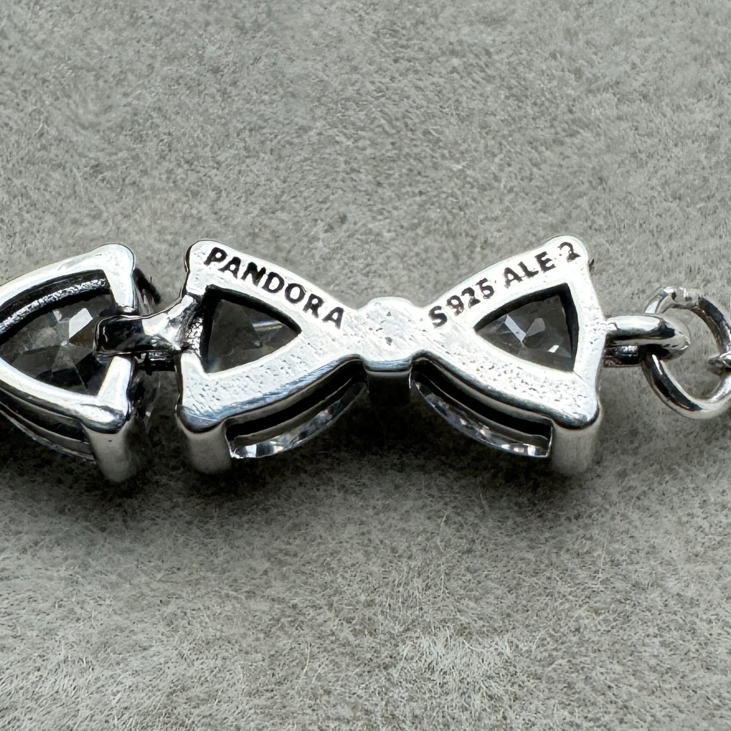 Brazalete Moños Brillantes