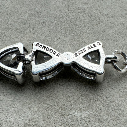 Brazalete Moños Brillantes