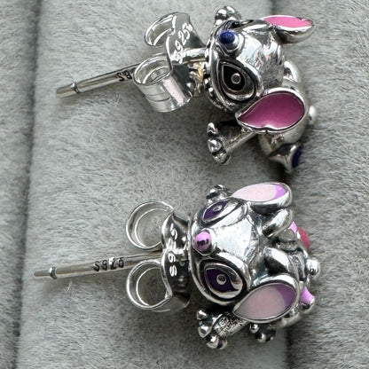 Aretes Stitch Disney