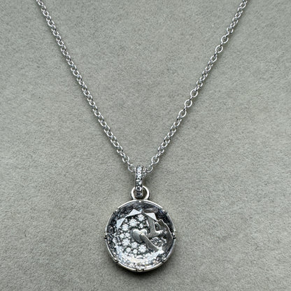 Collar Letras I Love You