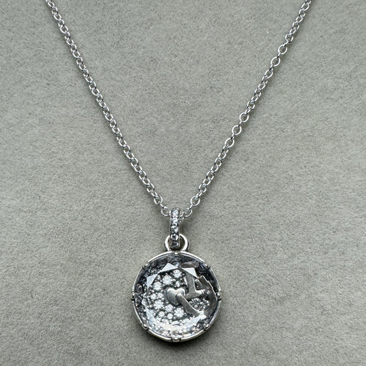 Collar Letras I Love You