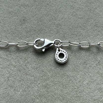 Collar De Eslabones Minis 45 cm (Ajustable Al Largo Deseado)