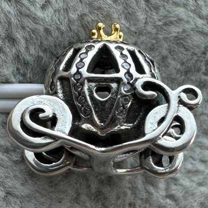 Charm Carruaje De Princesa Cenicienta Disney