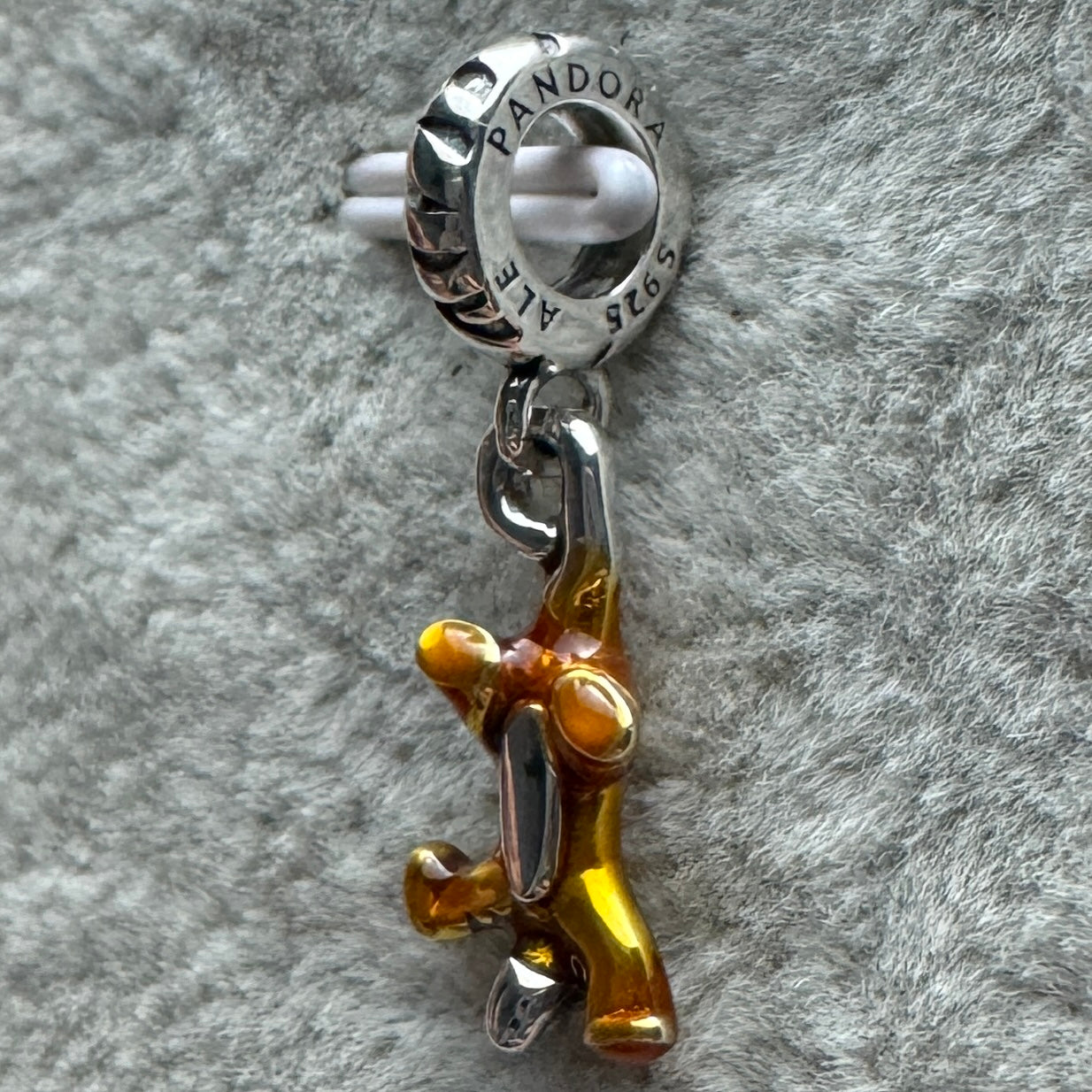 Charm Colgante Tigger Disney