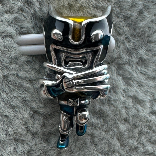 Charm Wolverine Marvel