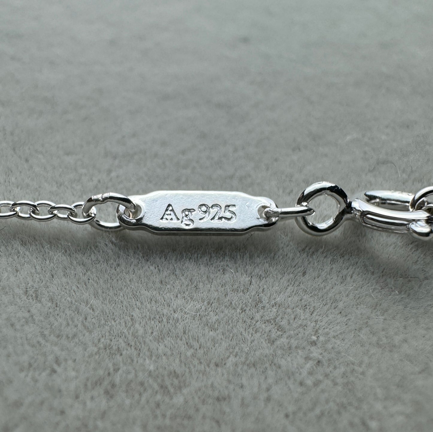 Collar Tiff 45 cm (Ajustable A 40 cm)