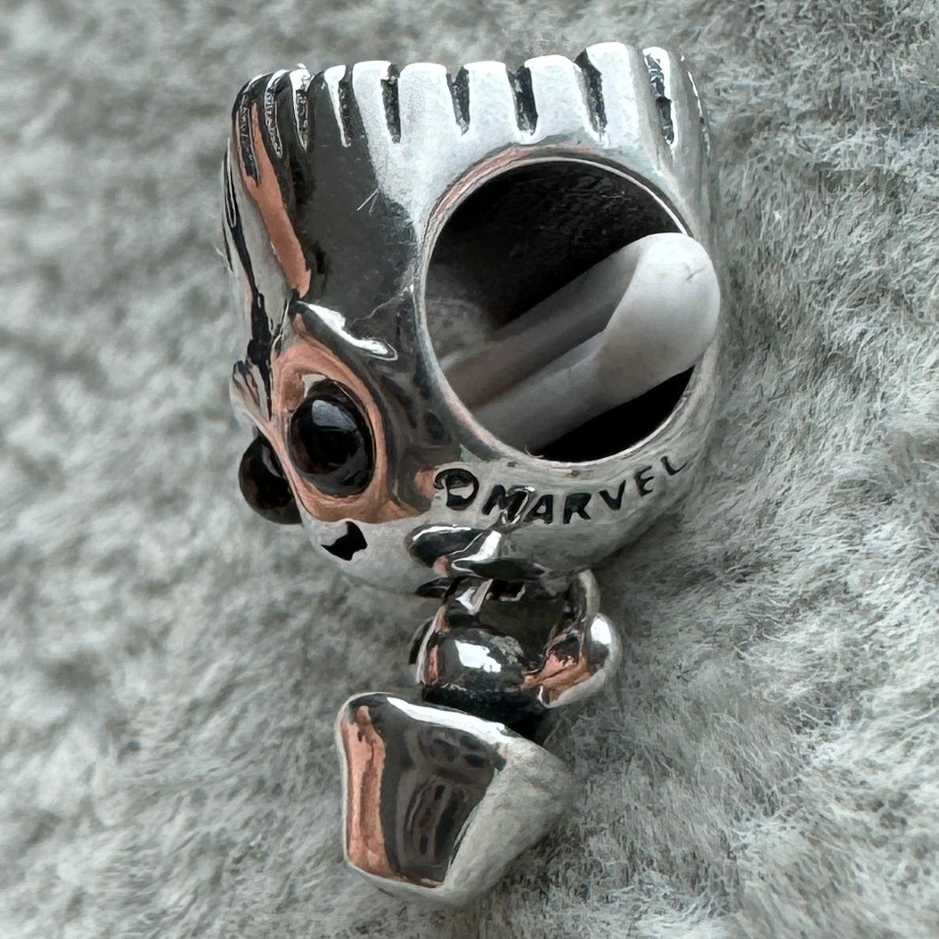 Charm Baby Groot Marvel
