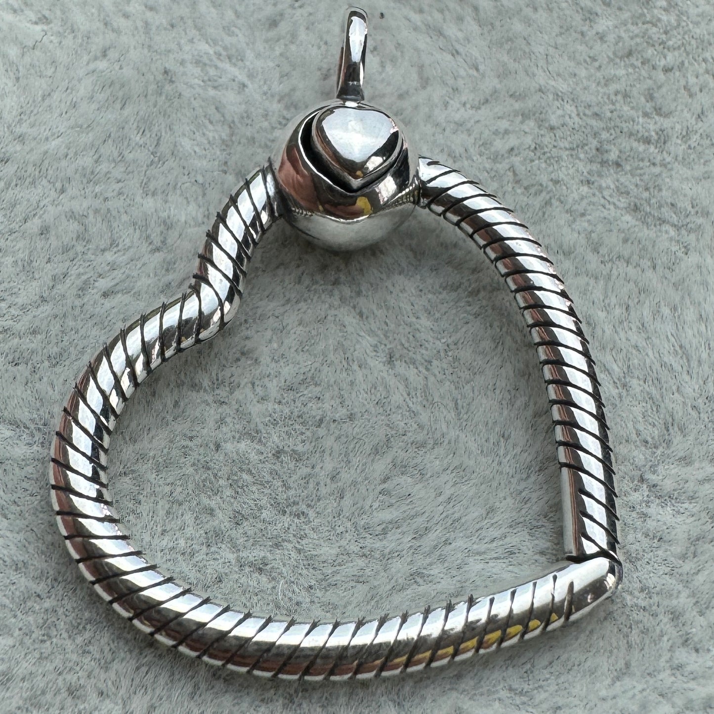 Portacharms Colgante Corazón