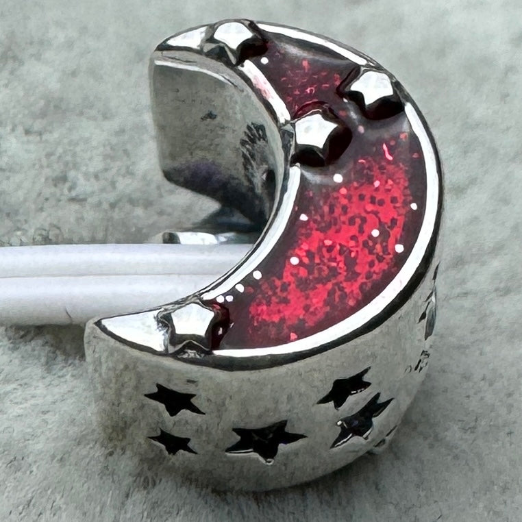 Charm Mickey Brujo Disney Parks