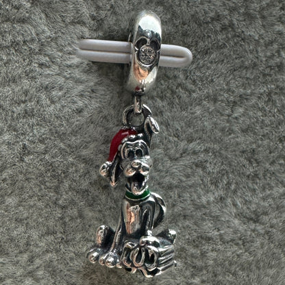 Charm Colgante Pluto Navidad