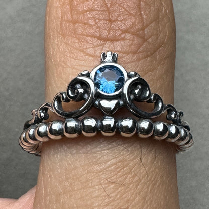 Anillo Princesa Cenicienta Disney