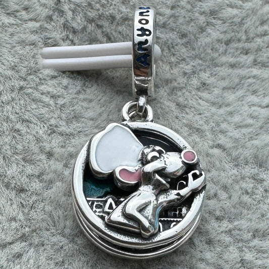 Charm Colgante Doble Remy Ratatouille