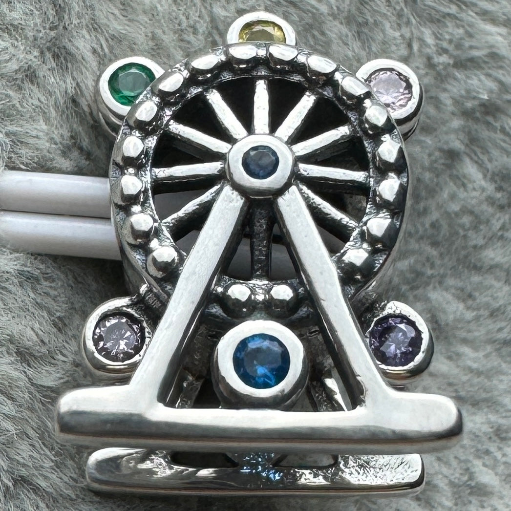 Charm Rueda De La Fortuna