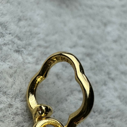 Charm Colgante Caballo Rojo Cristal Murano