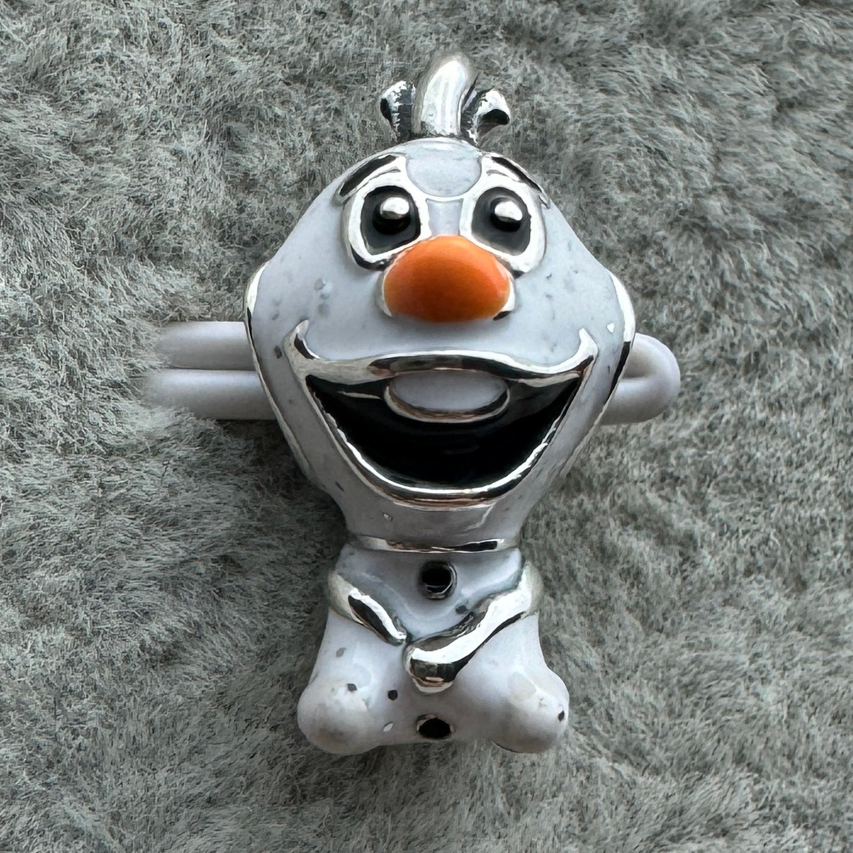 Charm Olaf Frozen Disney
