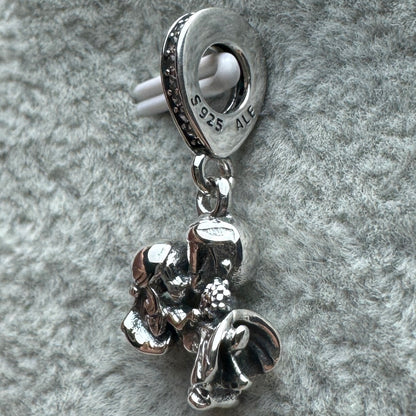 Charm Colgante Pareja Recién Casados