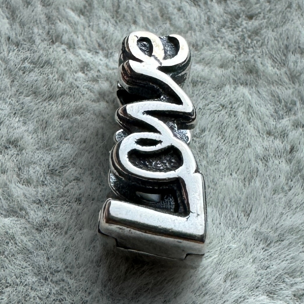 Charm Reflexions Letras Love