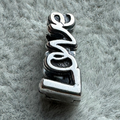 Charm Reflexions Letras Love