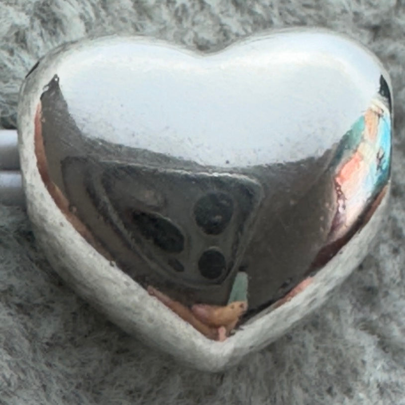 Charm Corazón 20 Aniversario