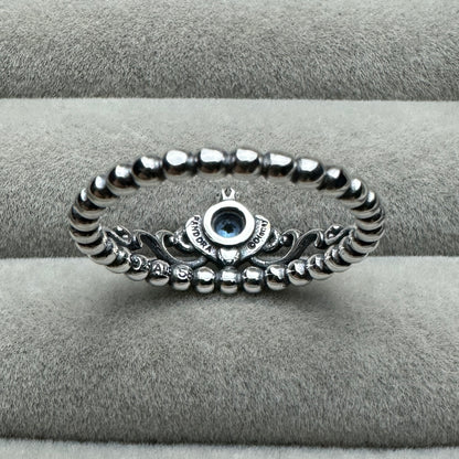 Anillo Princesa Cenicienta Disney