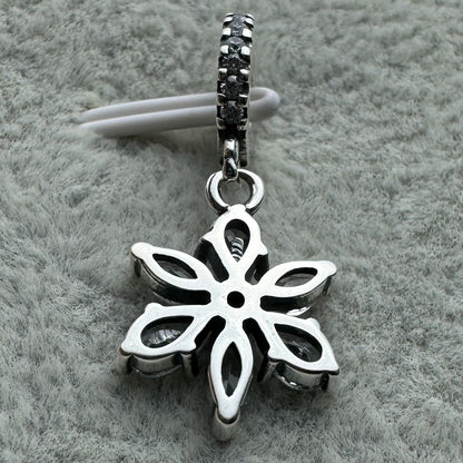 Charm Colgante Racimo Herbario Reluciente