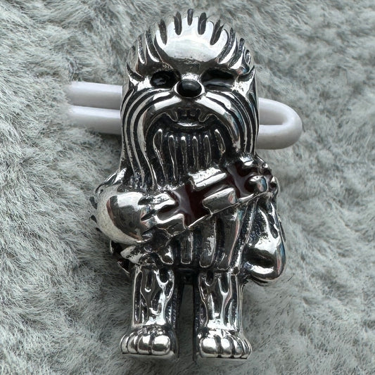 Charm Chewbacca Star Wars Disney