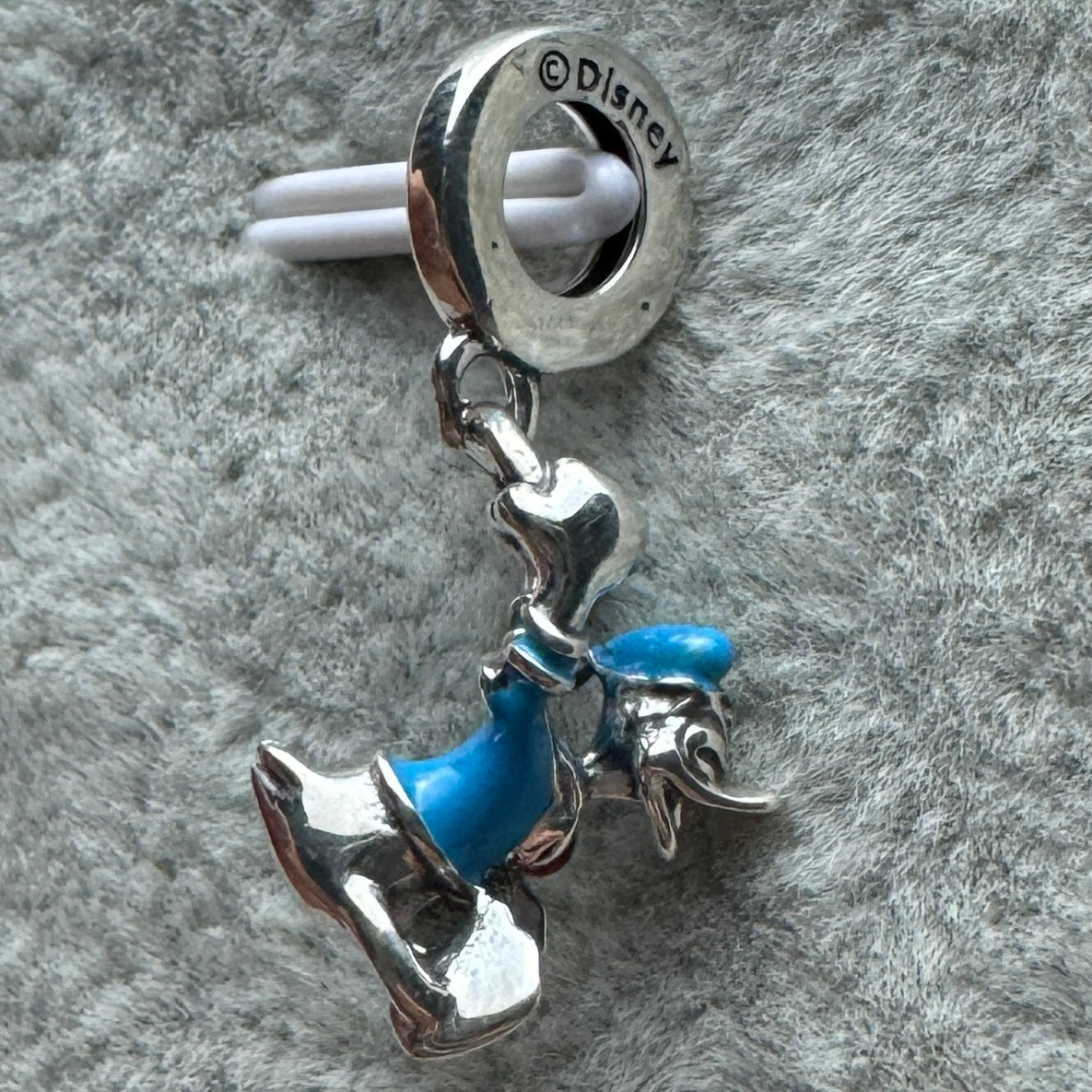 Charm Colgante Pato Donald Disney