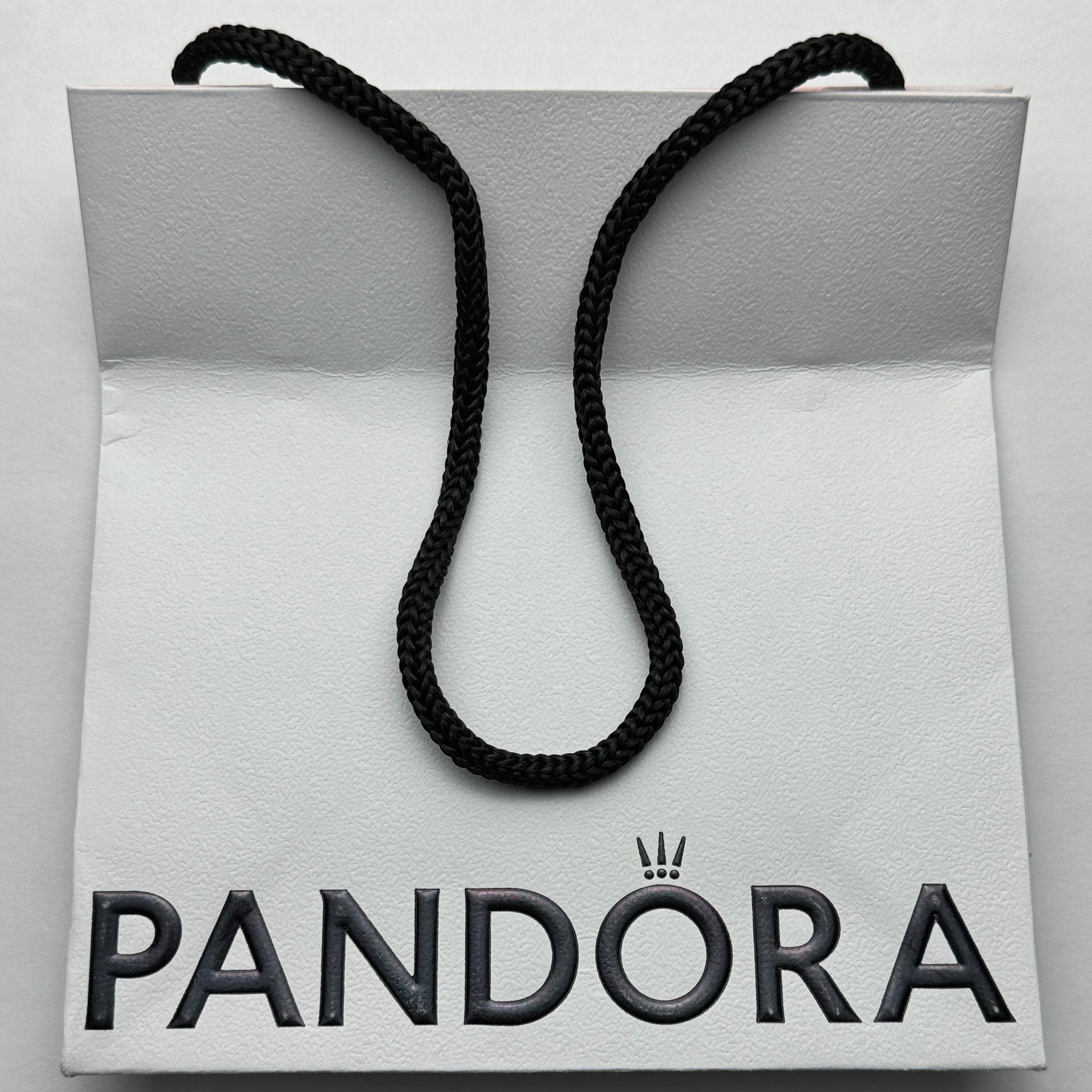Bolsa De Compras Pandora Vista Frontal