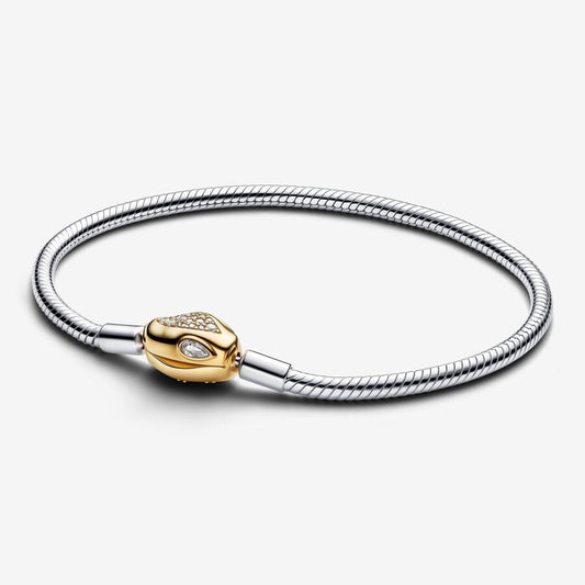 Brazalete Flexible Cierre Serpiente