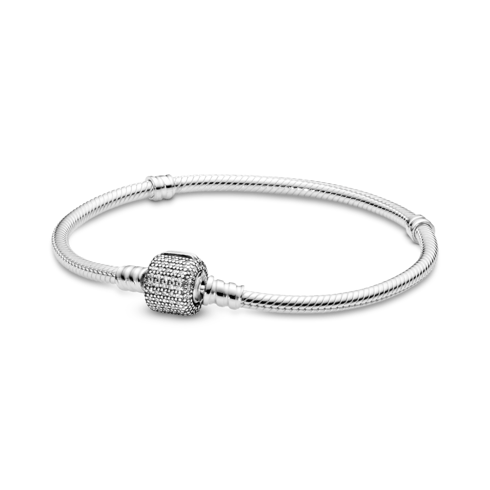 Brazalete Flexible Pavé Centelleante