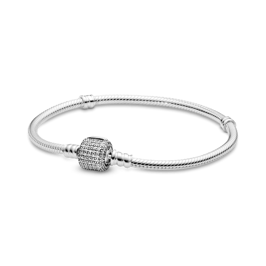 Brazalete Flexible Pavé Centelleante